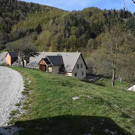 Auberge Du Graber Dolleren 외부 사진