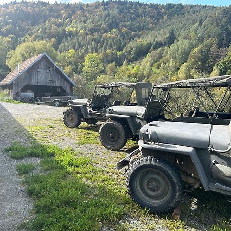 Auberge Du Graber Dolleren 외부 사진