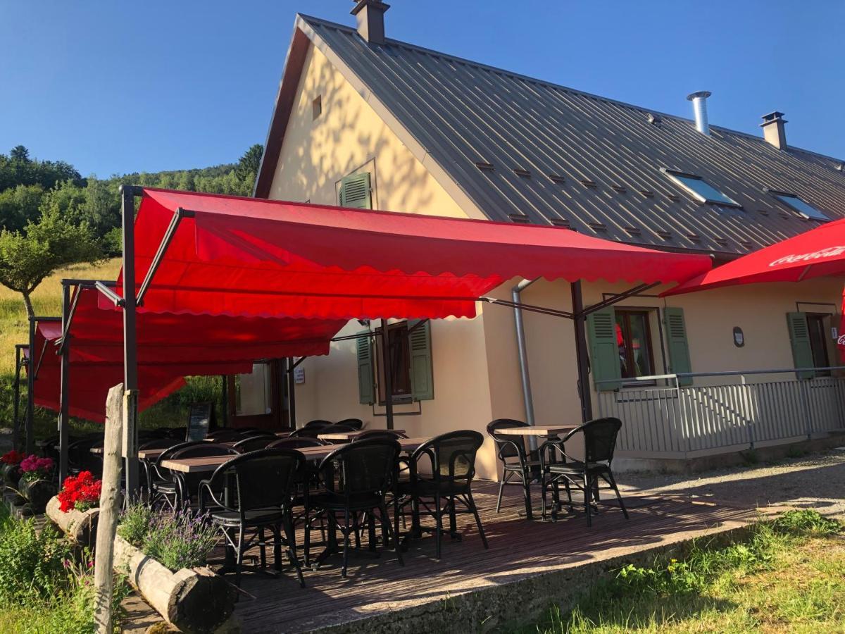 Auberge Du Graber Dolleren 외부 사진