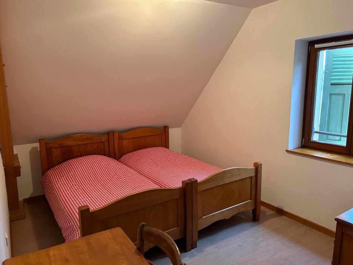 Auberge Du Graber Dolleren 외부 사진