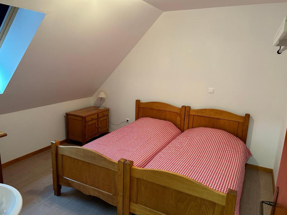 Auberge Du Graber Dolleren 외부 사진
