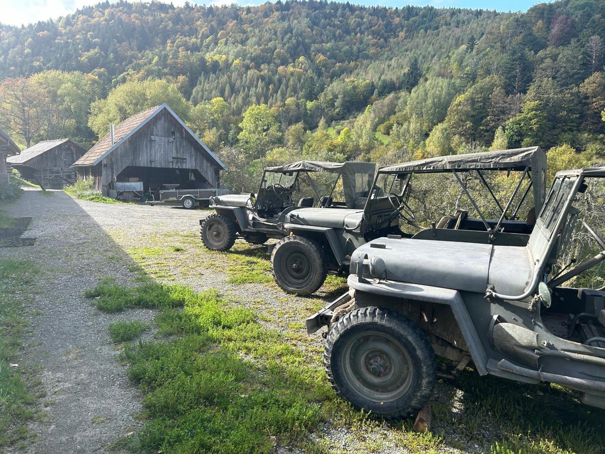 Auberge Du Graber Dolleren 외부 사진