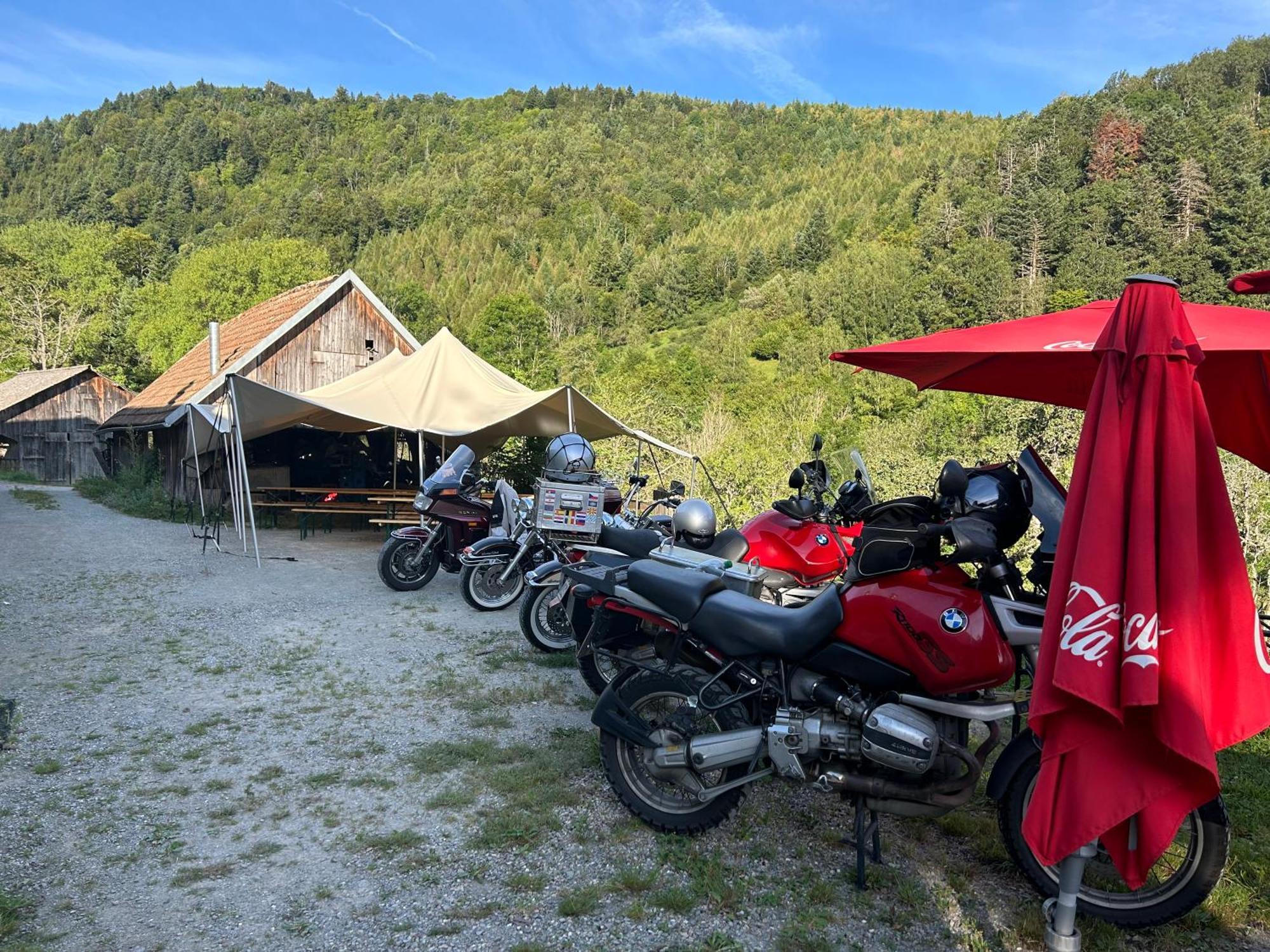 Auberge Du Graber Dolleren 외부 사진